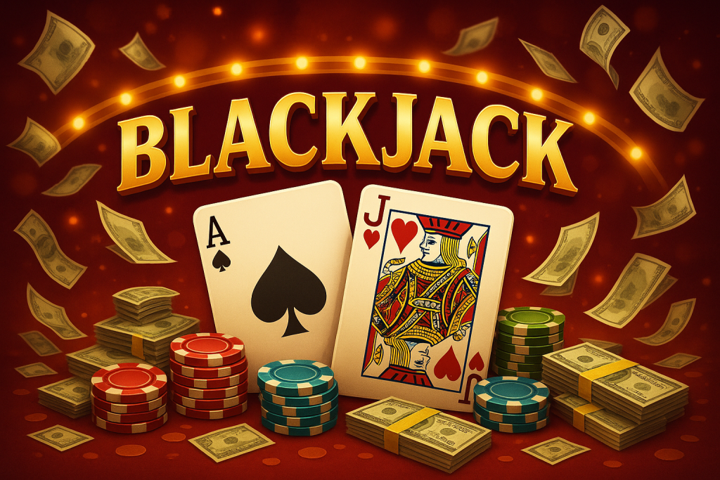 Blackjack A888 – Trò Chơi Đối Kháng Hấp Dẫn Nhất Cho Người Yêu Chiến Thuật