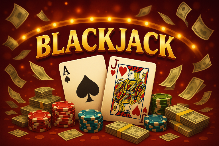 Blackjack A888 – Trò Chơi Đối Kháng Hấp Dẫn Nhất Cho Người Yêu Chiến Thuật